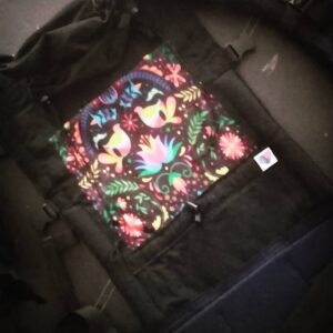 Mochila ergonómica evolutiva Eca Plus