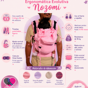 EVOLUTIVA para recién nacido