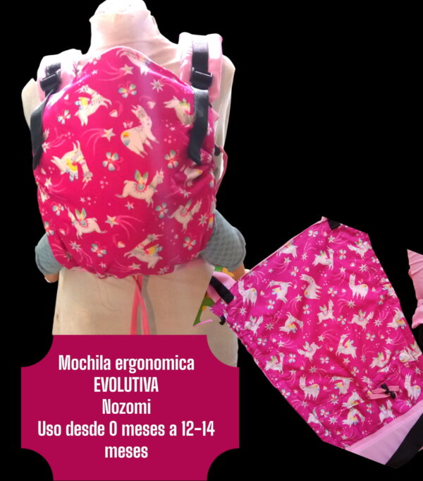 EVOLUTIVA para recién nacidos