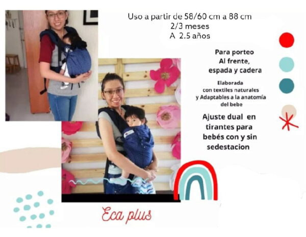 EVOLUTIVA para bebés desde 2-3 meses - Image 3