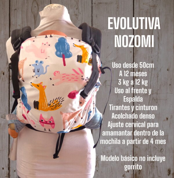 EVOLUTIVA para bebés recién nacidos - Image 3