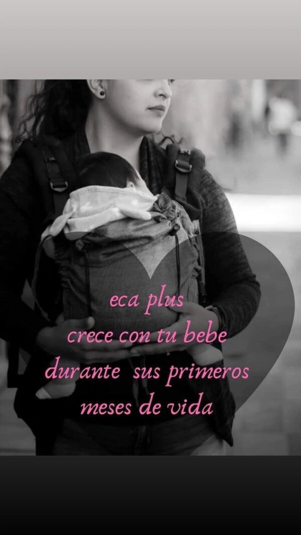 mochila evolutiva fresh 2 meses en adelante