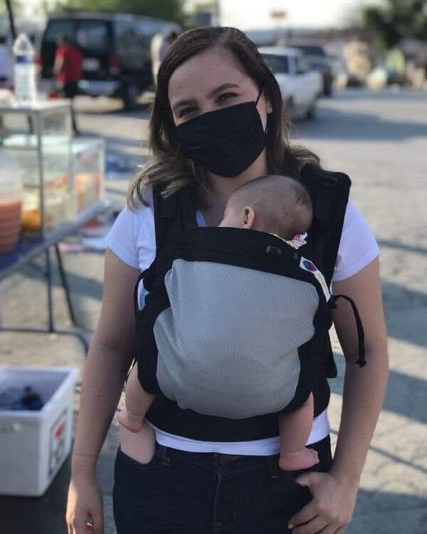 Mochila ergonómica evolutiva Eca Plus - Image 2