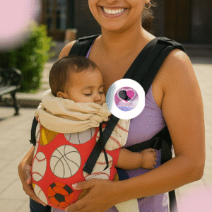 mochila ergonomíca talla baby