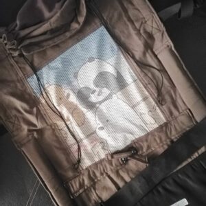 Mochila ergonómica evolutiva crece etapa 1