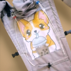 Mochila ergonómica evolutiva Eca Plus