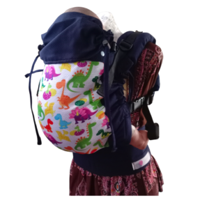 mochila ergonomíca evolutiva fresh 🔥 bebés de 3-4 meses a 3 años