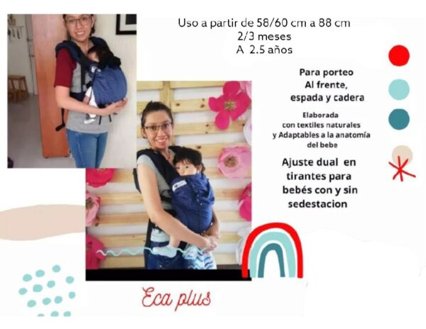 Evolutiva Eca plus algodón - Image 3