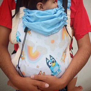 #outlet mochila ergonomíca estándar 6-24 meses