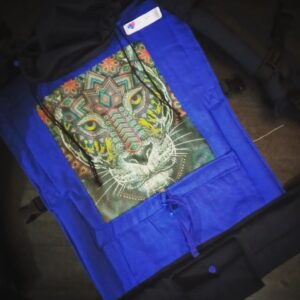 mochila ergonomíca evolutiva