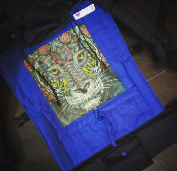 mochila ergonomíca evolutiva - Image 2
