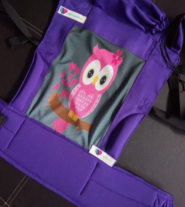 mochila ergonomíca fresh - Image 2