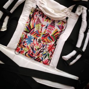 mochila ergonomíca fresh tenango