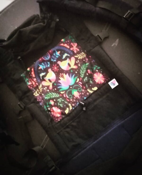 mochila evolutiva fresh tenango