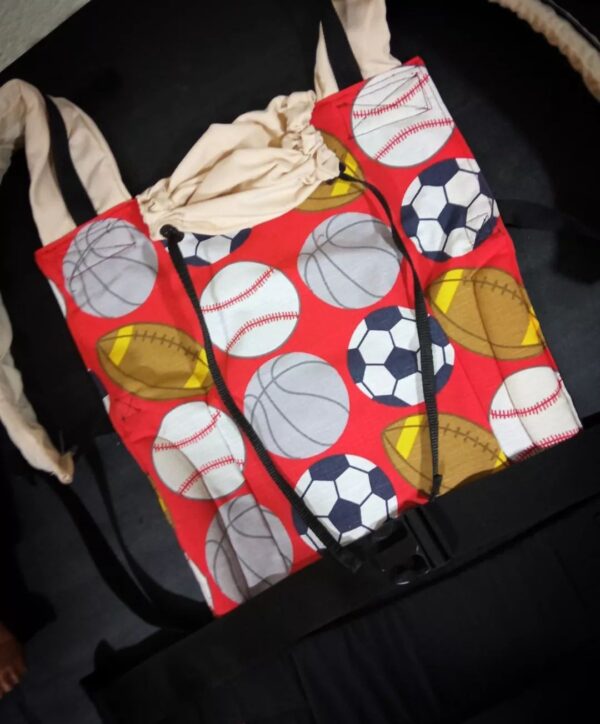 mochila ergonomíca basica - Image 2