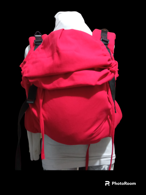 mochila ergonomíca evolutiva para toddler/preescolar - Image 3