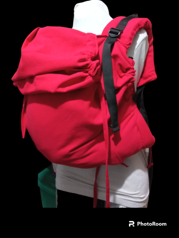 mochila ergonomíca evolutiva para toddler/preescolar - Image 2