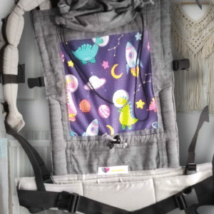Mochila ergonómica evolutiva Eca Plus