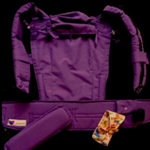 mochila ergonomíca evolutiva recién nacido.