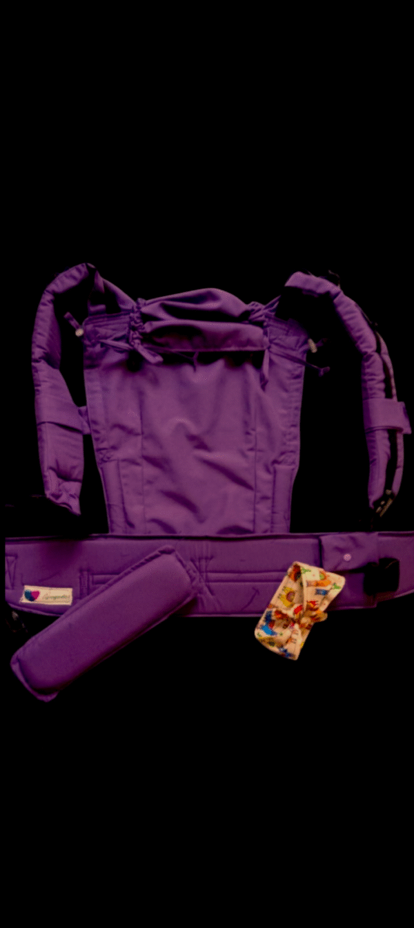 mochila ergonomíca evolutiva recién nacido - Image 2