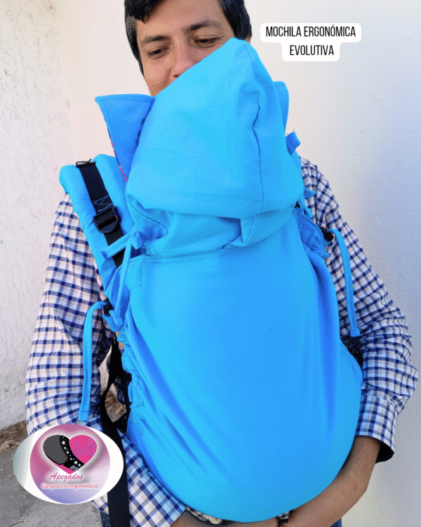 Mochila ergonómica evolutiva crece etapa 1 - Image 3