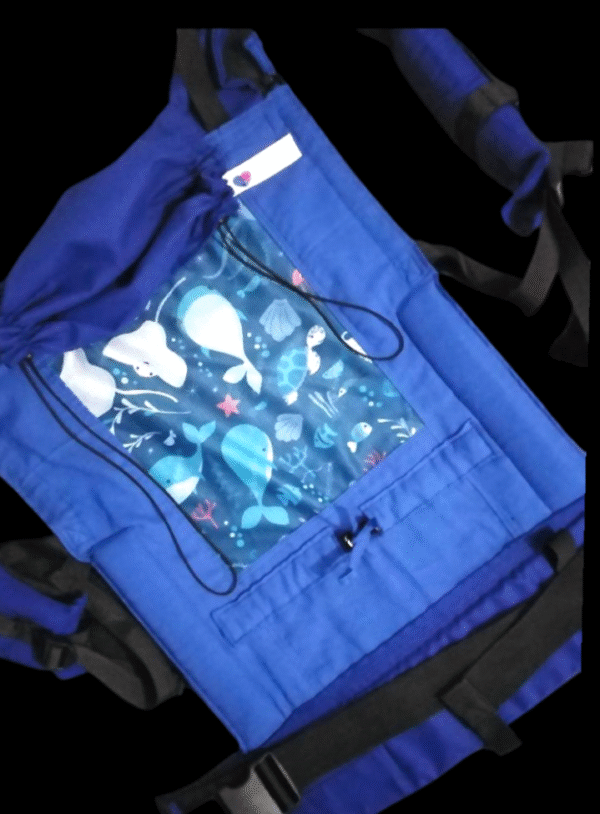 Mochila ergonómica evolutiva Eca Plus - Image 2