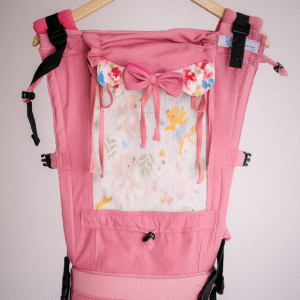 Mochila ergonómica evolutiva Eca Plus