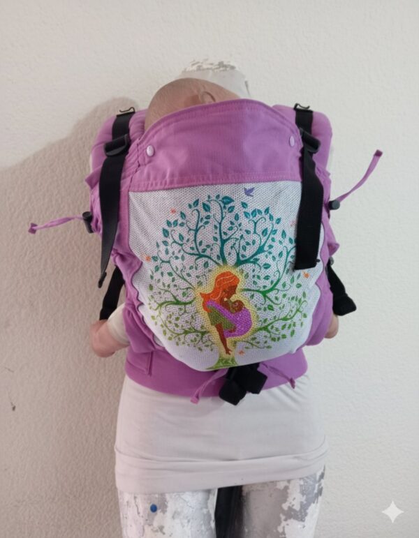 Mochila ergonómica evolutiva edición especial - Image 4