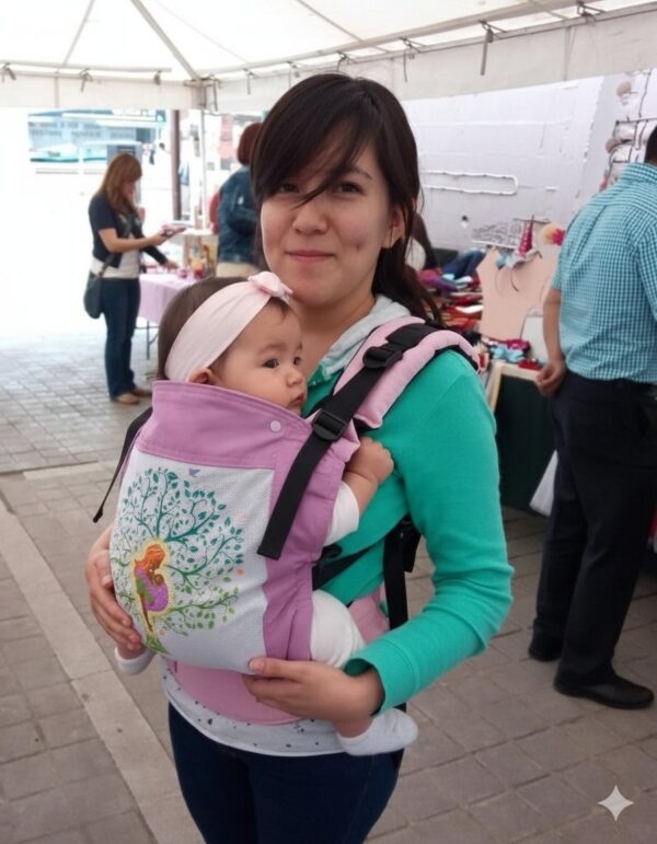 Mochila ergonómica evolutiva edición especial - Image 2