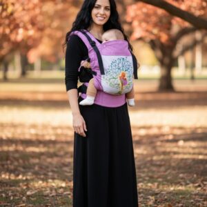 Mochila ergonómica evolutiva edición especial