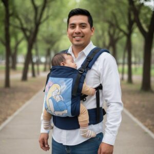 Mochila ergonómica evolutiva edición especial