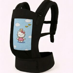 Mochila ergonómica evolutiva   3 en 1