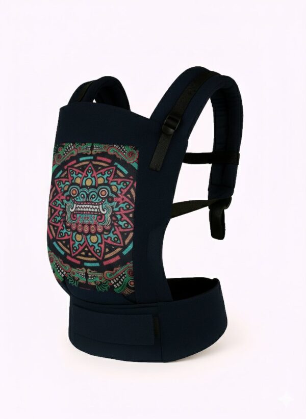 Mochila ergonómica evolutiva   3 en 1