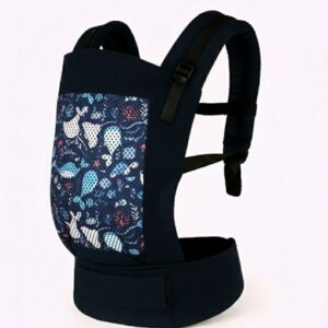 Mochila ergonómica evolutiva   3 en 1