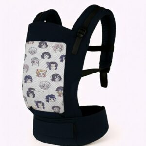 Mochila ergonómica evolutiva   3 en 1