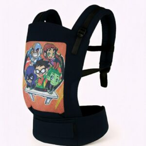 Mochila ergonómica evolutiva   3 en 1