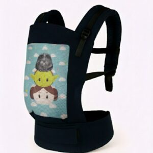 Mochila ergonómica evolutiva   3 en 1