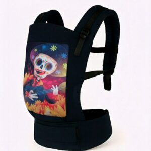 Mochila ergonómica evolutiva   3 en 1