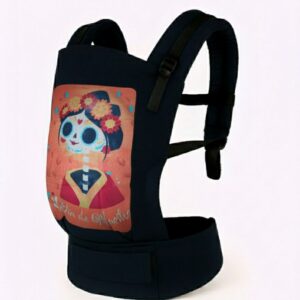 Mochila ergonómica evolutiva   3 en 1