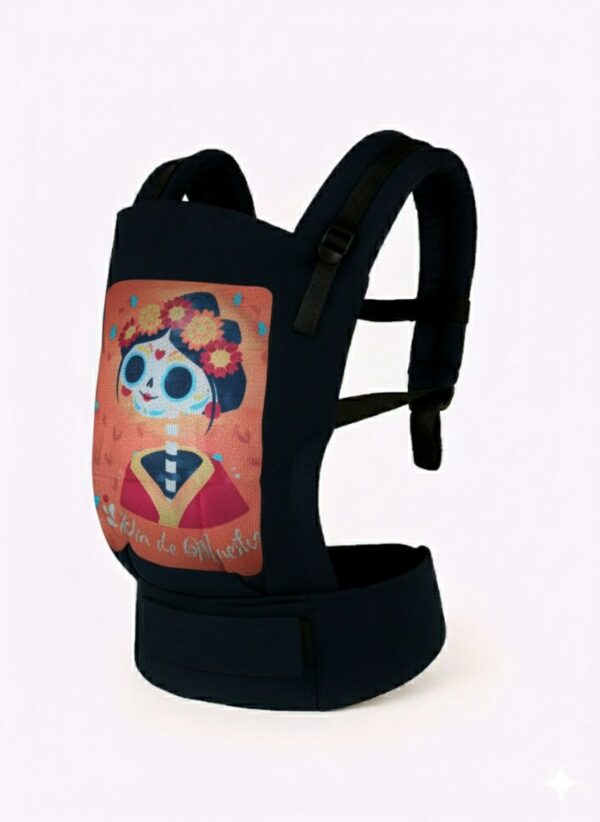 Mochila ergonómica evolutiva   3 en 1