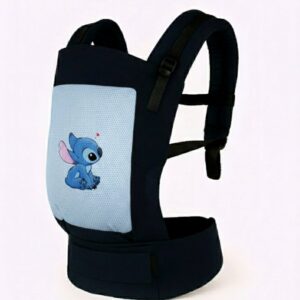Mochila ergonómica evolutiva   3 en 1