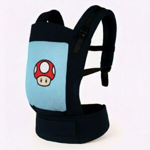 Mochila ergonómica evolutiva   3 en 1
