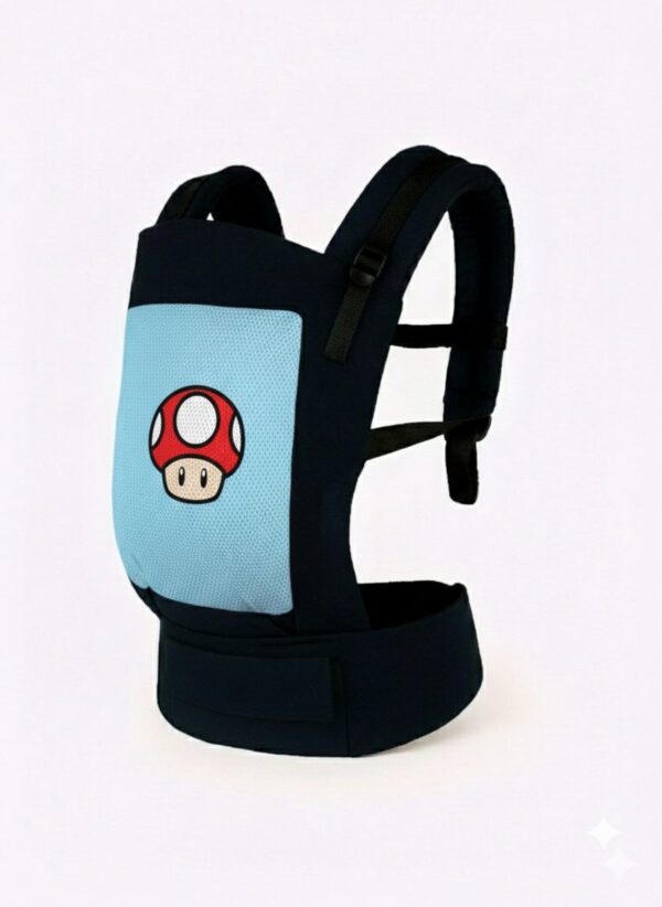 Mochila ergonómica evolutiva   3 en 1