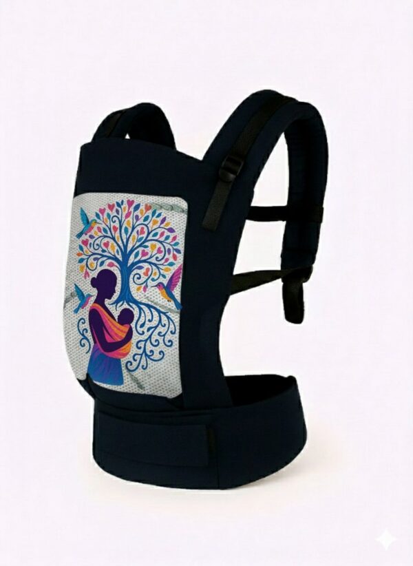 Mochila ergonómica evolutiva edición especial