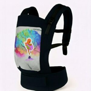 Mochila ergonómica evolutiva edición especial