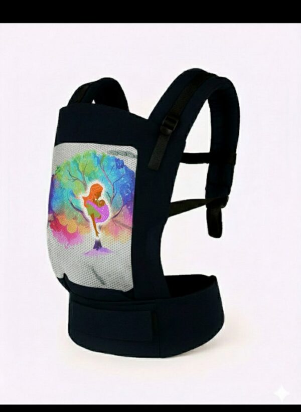 Mochila ergonómica evolutiva edición especial