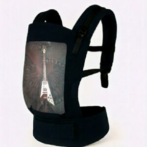 Mochila ergonómica evolutiva   3 en 1