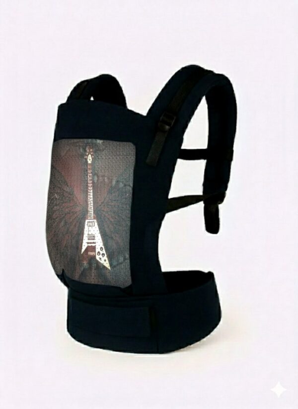 Mochila ergonómica evolutiva   3 en 1