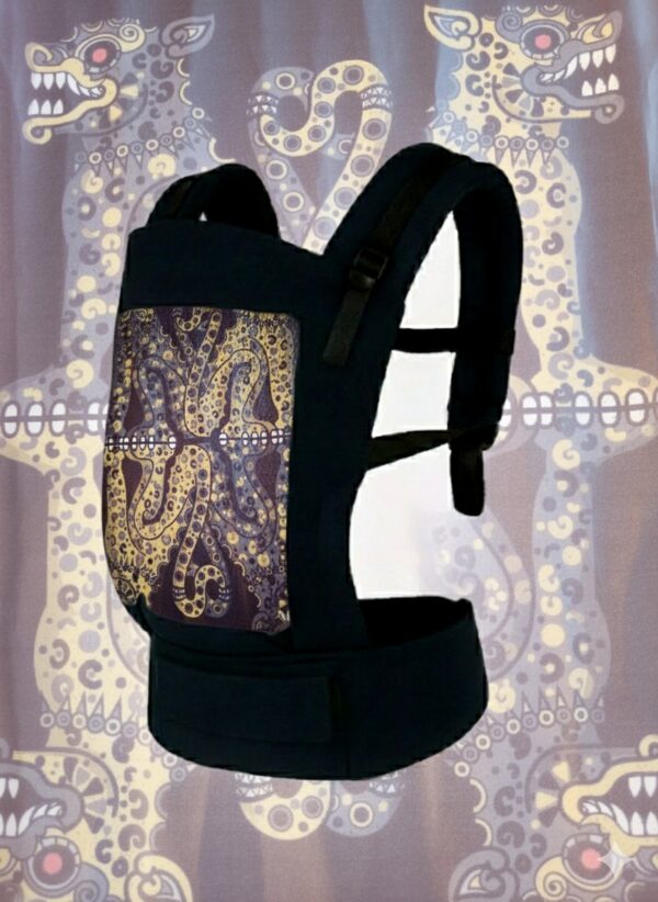 Mochila ergonómica evolutiva   3 en 1