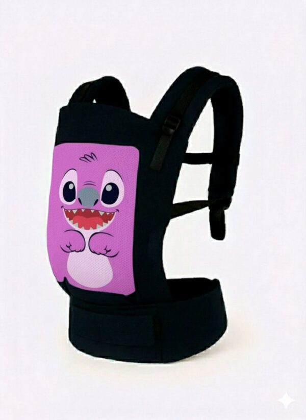 Mochila ergonómica evolutiva   3 en 1